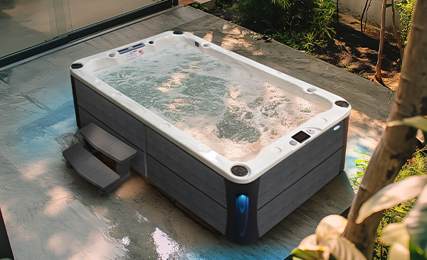 Deck Series Swanzey hot tubs for sale