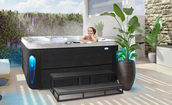 Escape X-Series Spas Swanzey hot tubs for sale