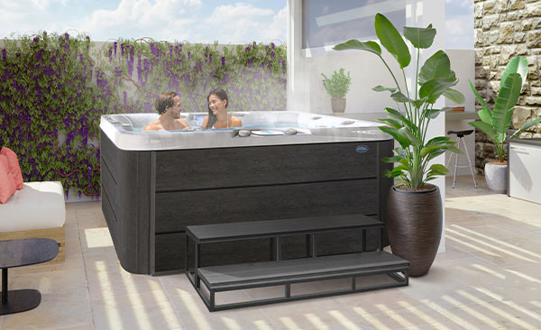 Escape™ Spas Swanzey hot tubs for sale