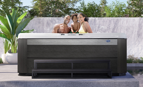 Patio Plus™ Spas Swanzey hot tubs for sale